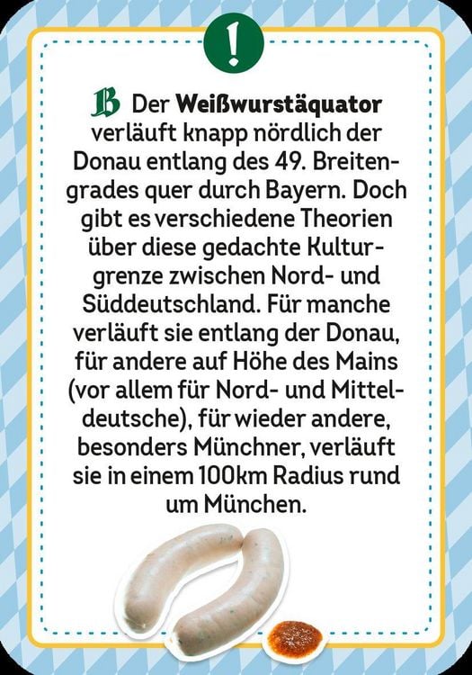 Produktbild: Wer h&auml;tte das gedacht?! Das Unn&uuml;tzes-Wissen-Quiz Wei&szlig;-Blau