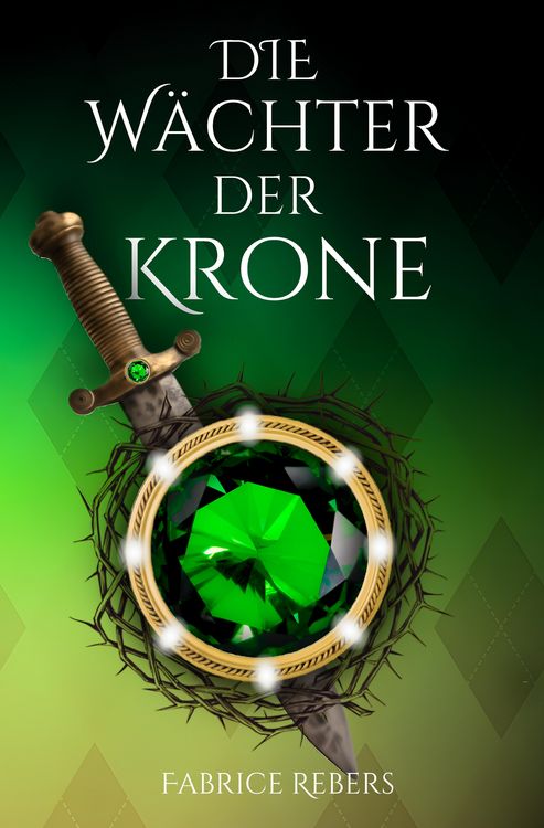 Produktbild: Die W&auml;chter der Krone