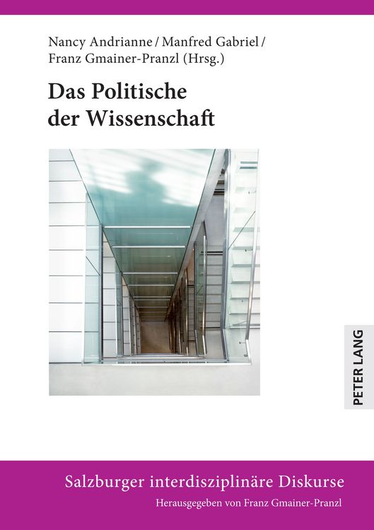 Produktbild: Das Politische der Wissenschaft