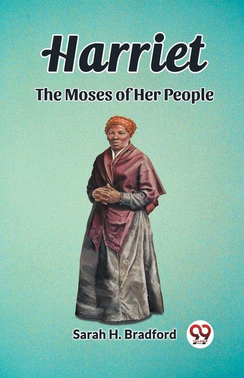 Produktbild: Harriet The Moses of Her People