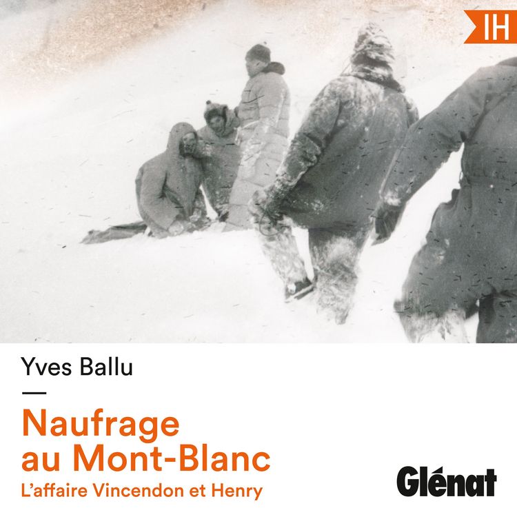Produktbild: Naufrage au Mont-Blanc