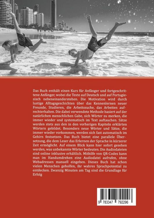 Produktbild: Das Erste Portugiesische Lesebuch f&uuml;r Anf&auml;nger