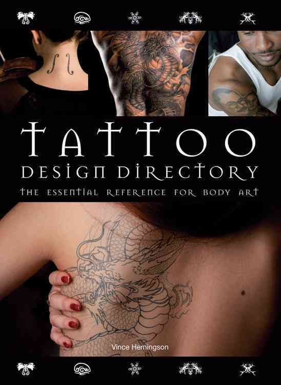 Produktbild: Tattoo Design Directory