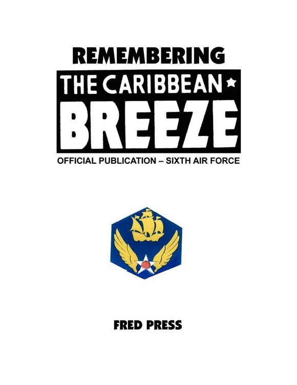 Produktbild: Remembering the Caribbean Breeze