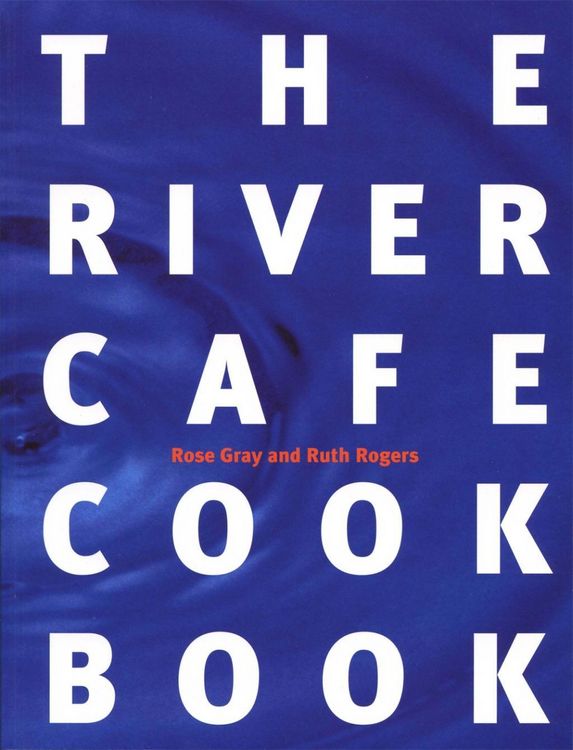 Produktbild: The River Cafe Cookbook