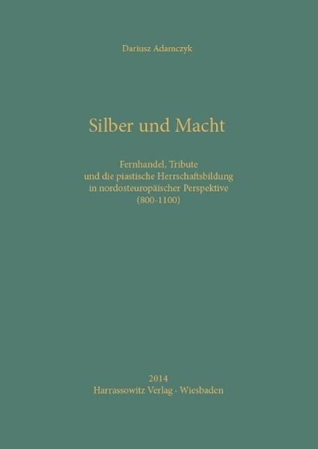Produktbild: Silber und Macht