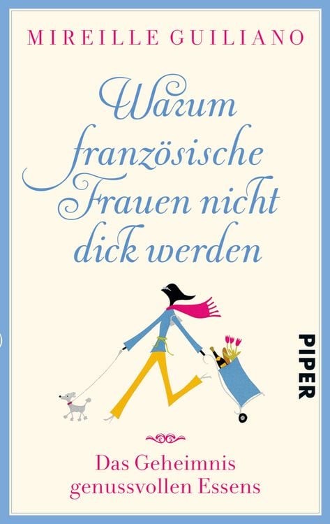 Produktbild: Warum franz&ouml;sische Frauen nicht dick werden