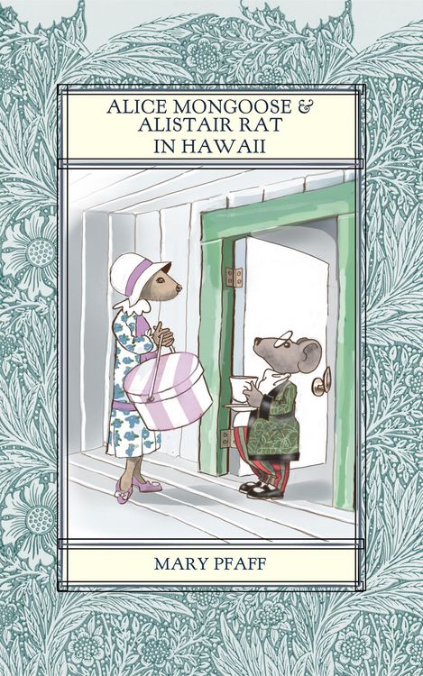 Produktbild: Alice Mongoose and Alistair Rat in Hawaii