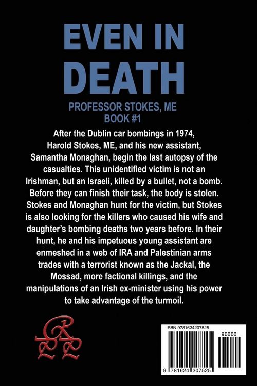 Produktbild: Even in Death