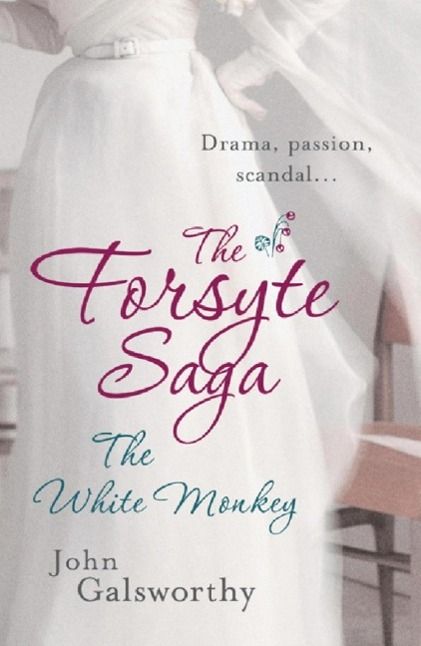 Produktbild: The Forsyte Saga 4: The White Monkey