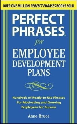 Produktbild: Perfect Phrases for Employee Development Plans