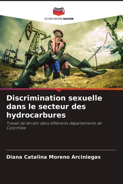 Produktbild: Discrimination sexuelle dans le secteur des hydrocarbures
