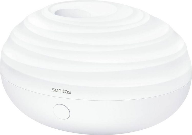 Produktbild: Sanitas Lufterfrischer 10m&sup2; Wei&szlig;