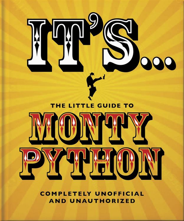 Produktbild: It's... The Little Guide to Monty Python