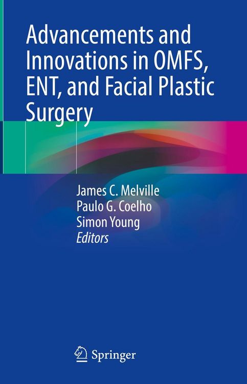 Produktbild: Advancements and Innovations in OMFS, ENT, and Facial Plastic Surgery