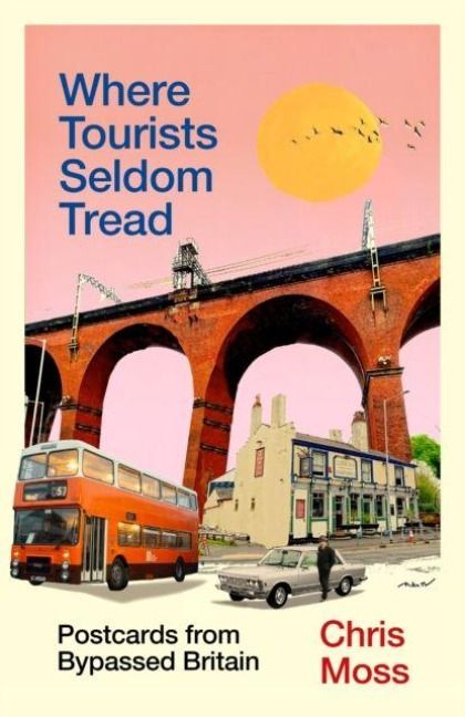 Produktbild: Where Tourists Seldom Tread