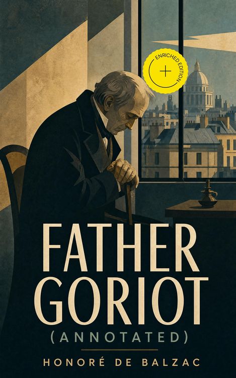 Produktbild: Father Goriot (Annotated)