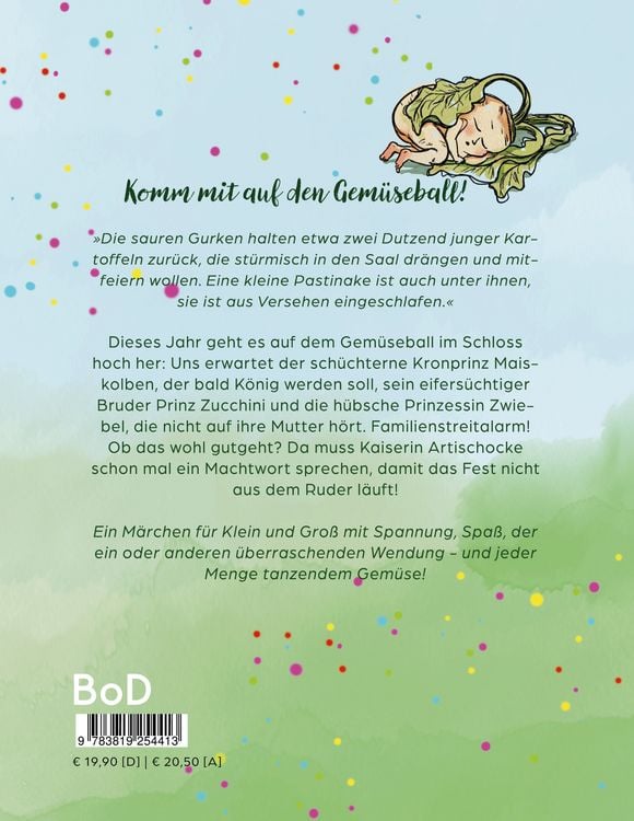 Produktbild: Der Gem&uuml;seball