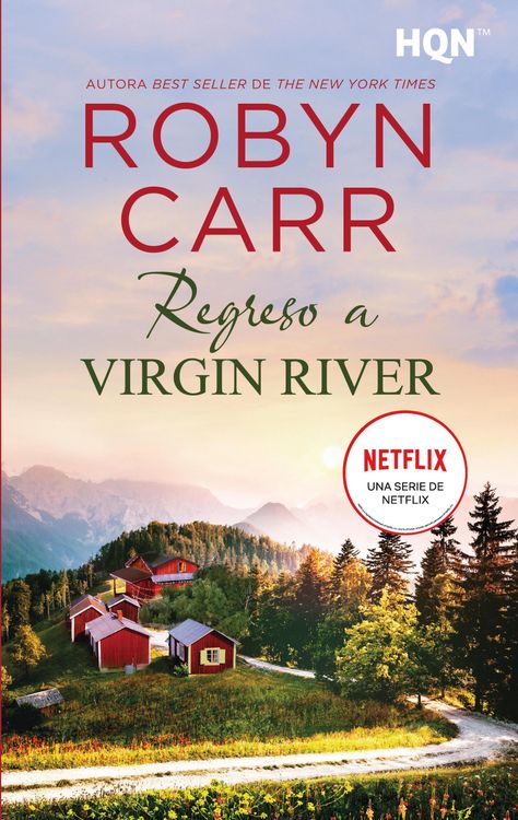 Produktbild: Regreso a Virgin River