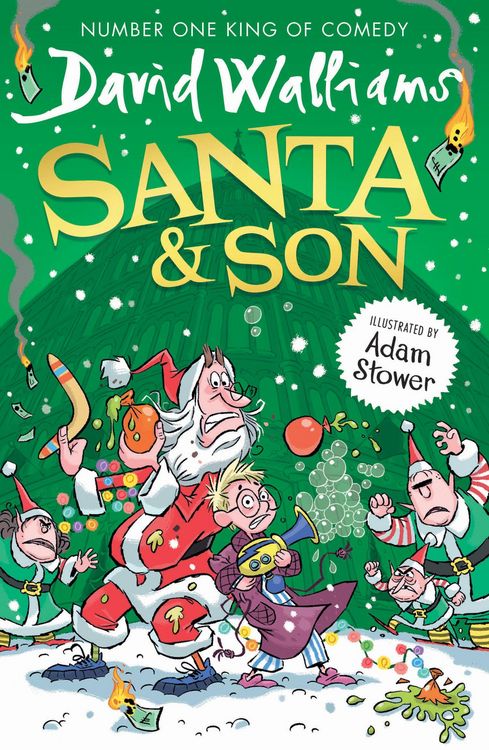 Produktbild: Santa & Son