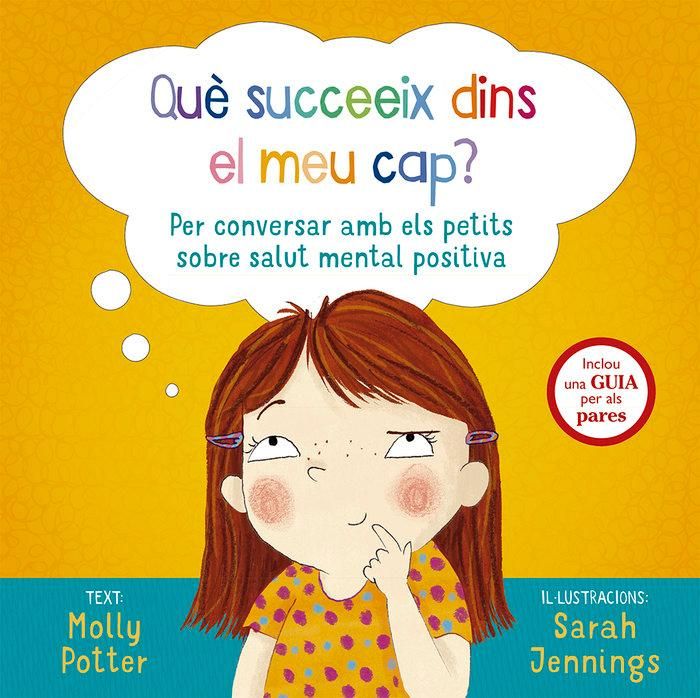 Produktbild: Qu&egrave; succeeix dins el meu cap?