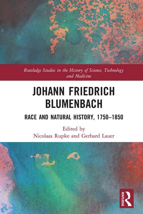 Produktbild: Johann Friedrich Blumenbach