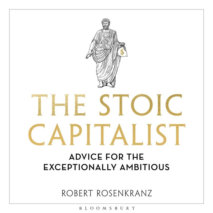 Produktbild: The Stoic Capitalist