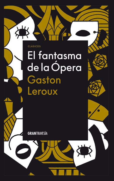 Produktbild: El fantasma de la &oacute;pera