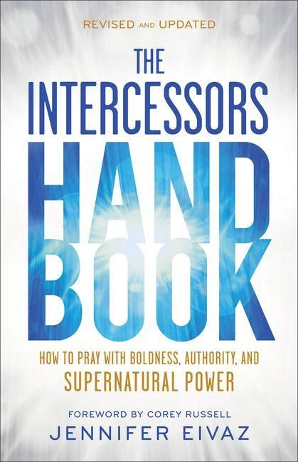 Produktbild: The Intercessors Handbook