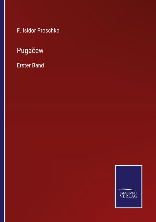 Produktbild: Puga&iquest;ew