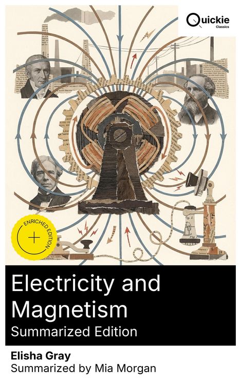 Produktbild: Electricity and Magnetism (Summarized Edition)