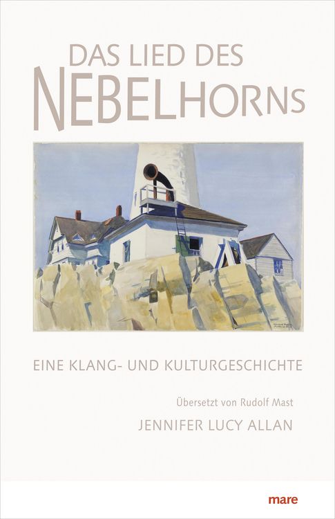Produktbild: Das Lied des Nebelhorns