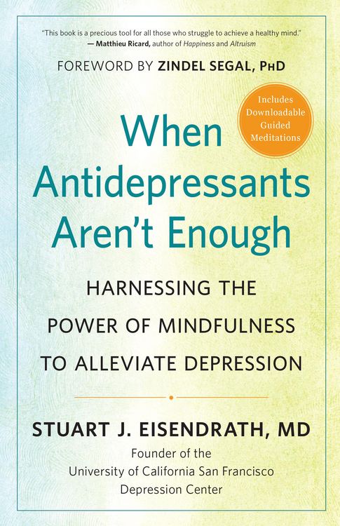 Produktbild: When Antidepressants Aren't Enough