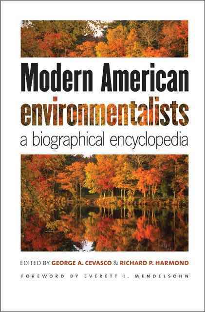 Produktbild: Modern American Environmentalists