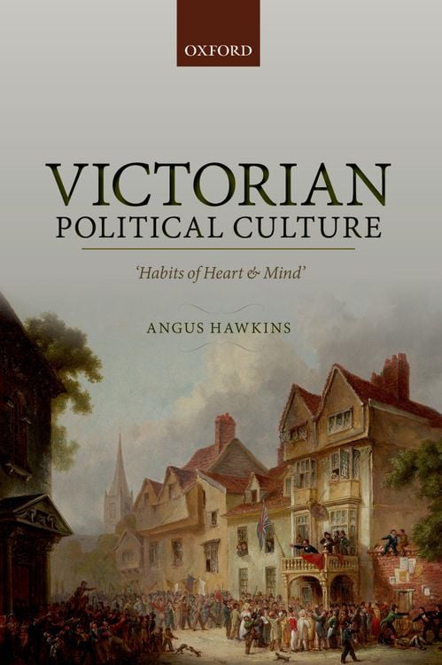 Produktbild: Victorian Political Culture