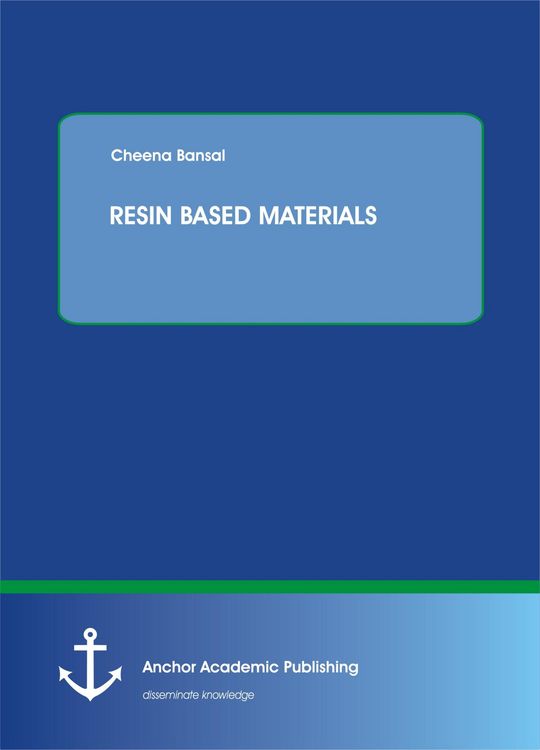 Produktbild: Resin Based Materials