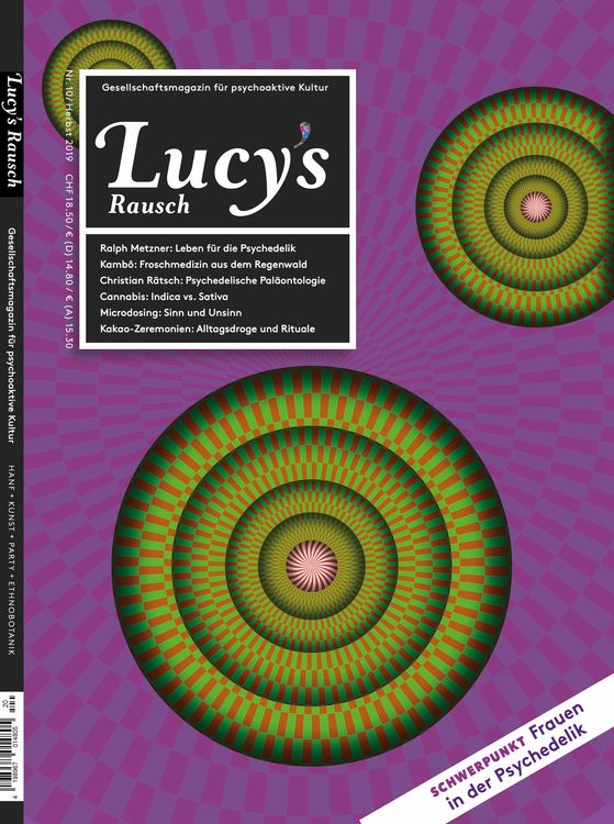 Produktbild: Lucy's Rausch Nr. 10