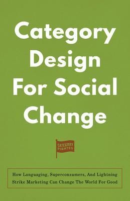 Produktbild: Category Design For Social Change