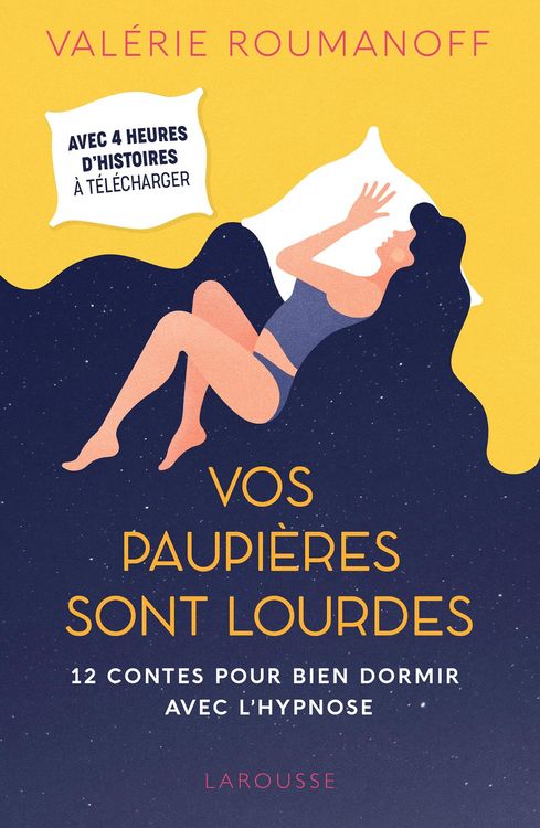 Produktbild: Vos paupi&egrave;res sont lourdes