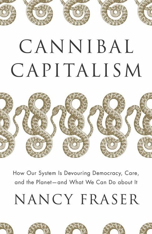 Produktbild: Cannibal Capitalism