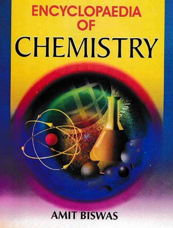 Produktbild: Encyclopaedia of Chemistry