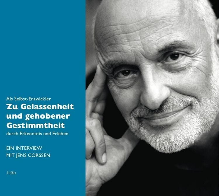 Produktbild: Als Selbst-Entwickler zu Gelassenheit und gehobener Gestimmtheit