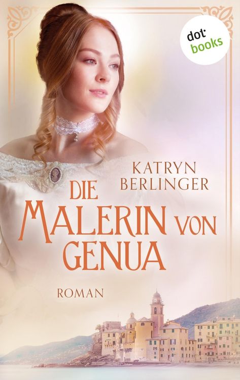 Produktbild: Die Malerin von Genua