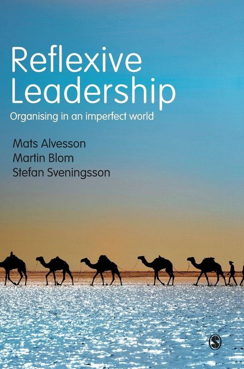 Produktbild: Reflexive Leadership