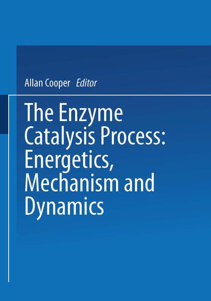 Produktbild: The Enzyme Catalysis Process