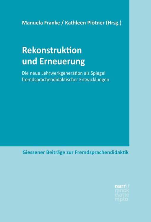 Produktbild: Rekonstruktion und Erneuerung