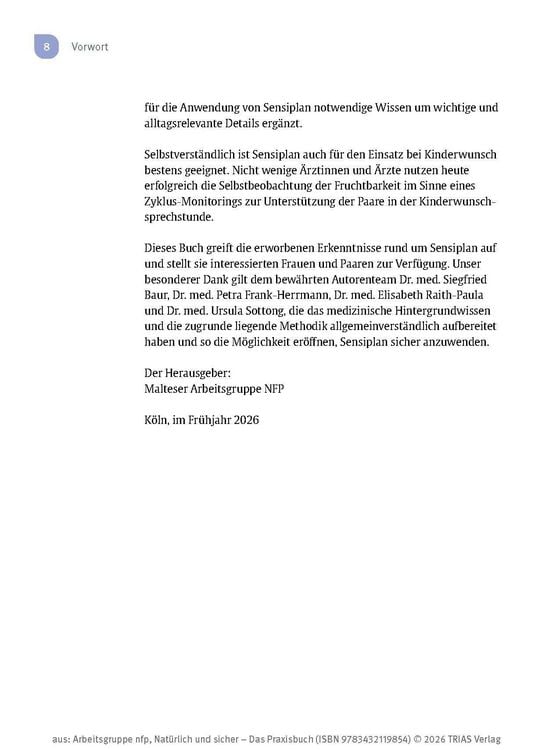 Produktbild: Nat&uuml;rlich und sicher - Das Praxisbuch