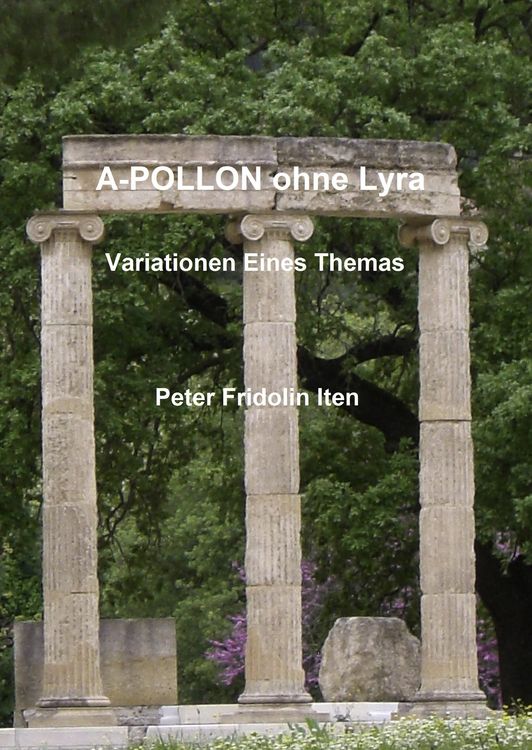 Produktbild: A-POLLON ohne Lyra