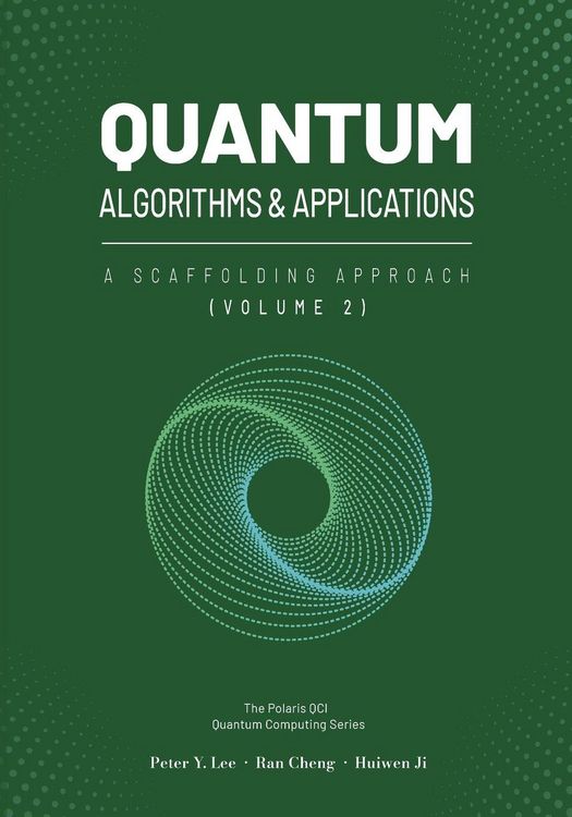 Produktbild: Quantum Algorithms and Applications