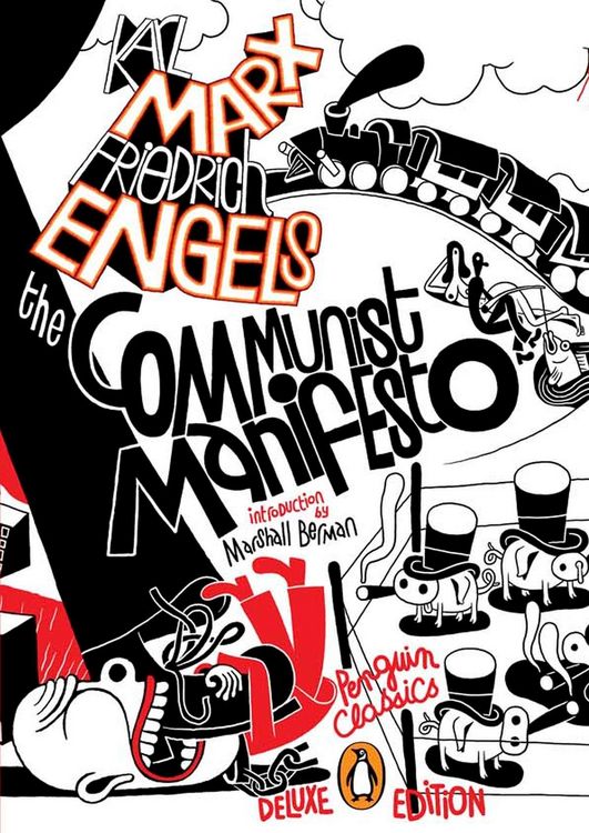 Produktbild: The Communist Manifesto
